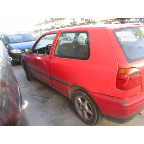 volkswagen golf iii berlina (1h1) del año 1996