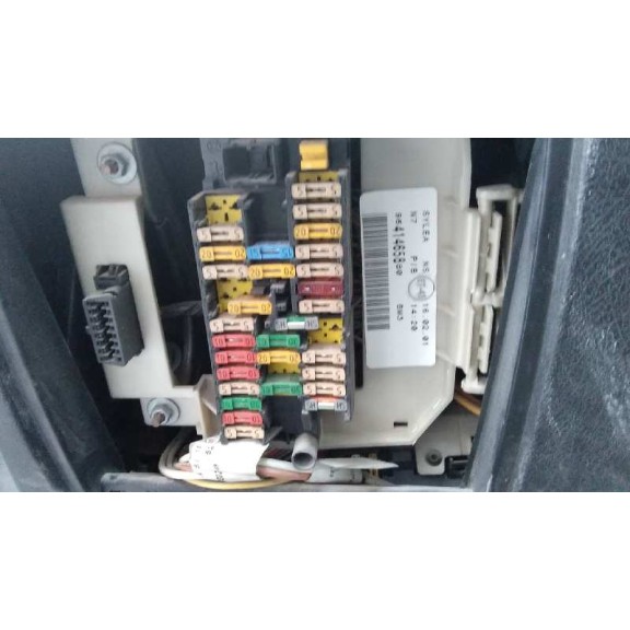 citroën xsara break del año 2001