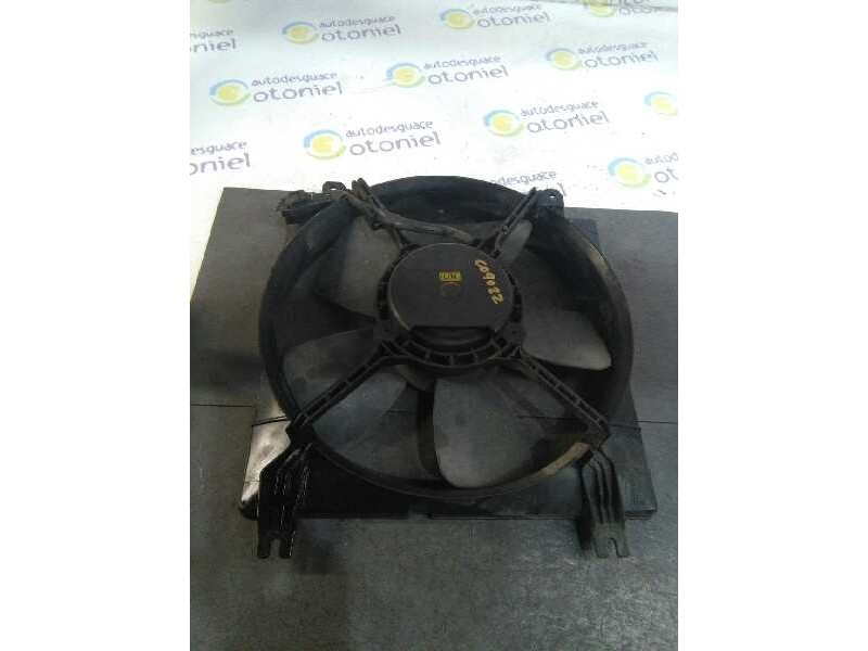 Recambio de electroventilador para daewoo tacuma 2.0 16v referencia OEM IAM   