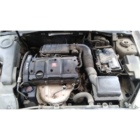 citroën xsara break del año 2001