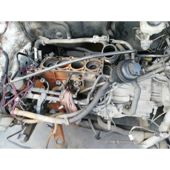 mercedes-benz vito (w638) caja cerrada del año 2003