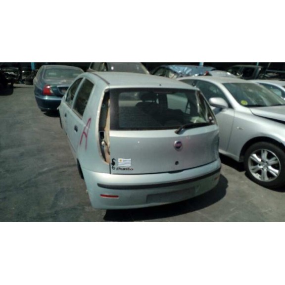 fiat punto berlina (188) del año 2004