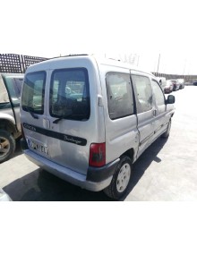 citroën berlingo del año 2002