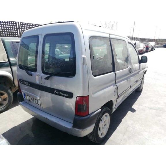 citroën berlingo del año 2002