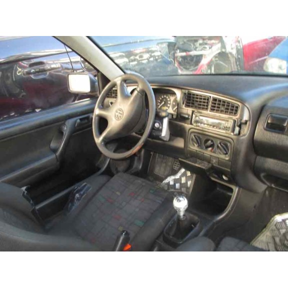 volkswagen golf iii berlina (1h1) del año 1996