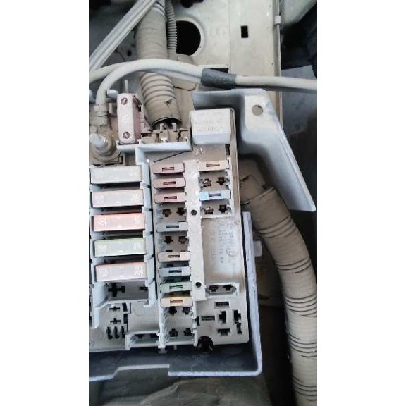 citroën xsara break del año 2001