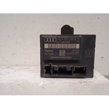 MODULO CONFORT 4L0907290A 4L0910290A CENTRAL 2