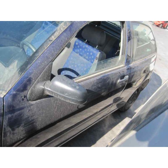 seat ibiza (6k1) del año 2001