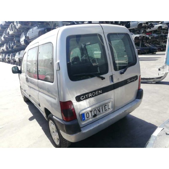 citroën berlingo del año 2002