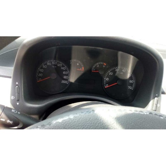 fiat punto berlina (188) del año 2004