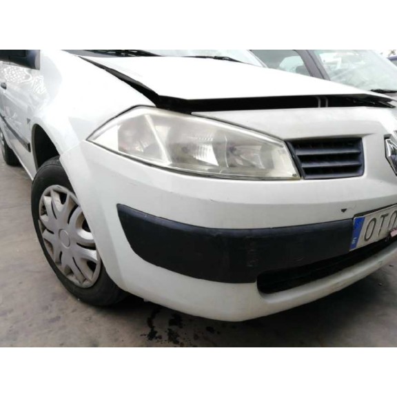 renault megane ii berlina 5p del año 2004