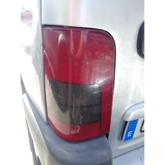 citroën berlingo del año 2002