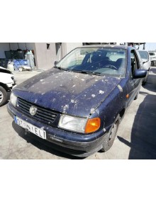 volkswagen polo berlina (6n1) del año 1998