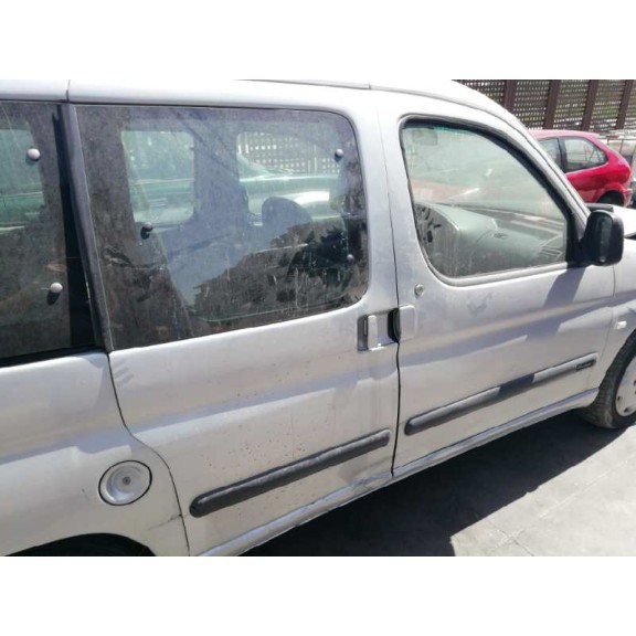 citroën berlingo del año 2002