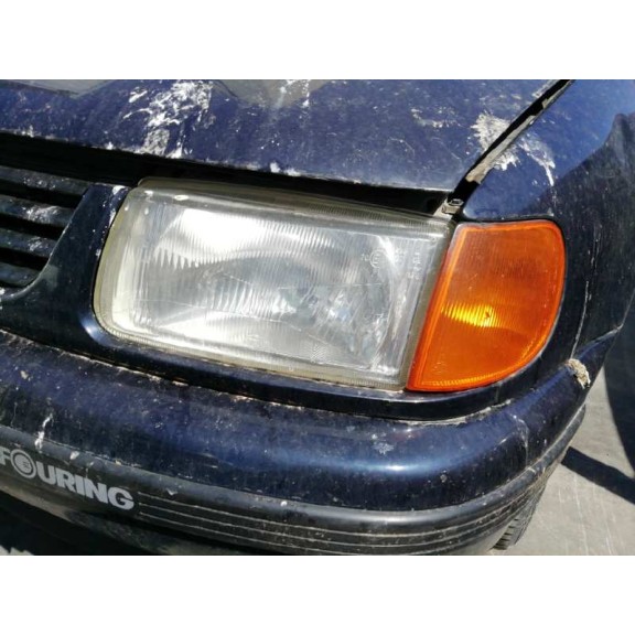 volkswagen polo berlina (6n1) del año 1998