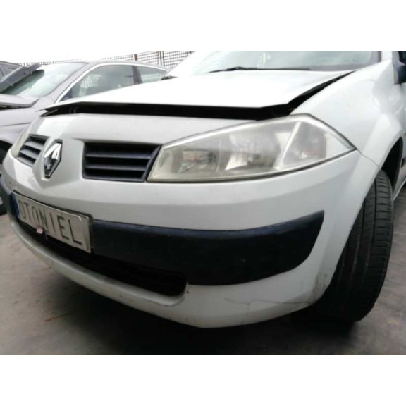 renault megane ii berlina 5p del año 2004