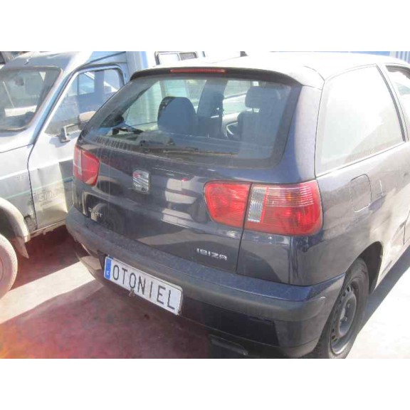 seat ibiza (6k1) del año 2001
