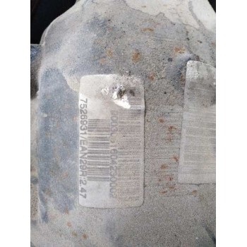 Recambio de diferencial trasero para bmw serie 5 berlina (e60) 530d referencia OEM IAM 7526931 AUTO EAN29R