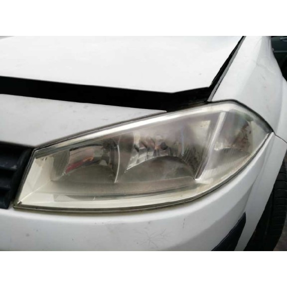 renault megane ii berlina 5p del año 2004