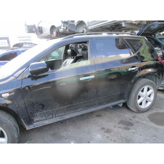 nissan murano (z50) del año 2005
