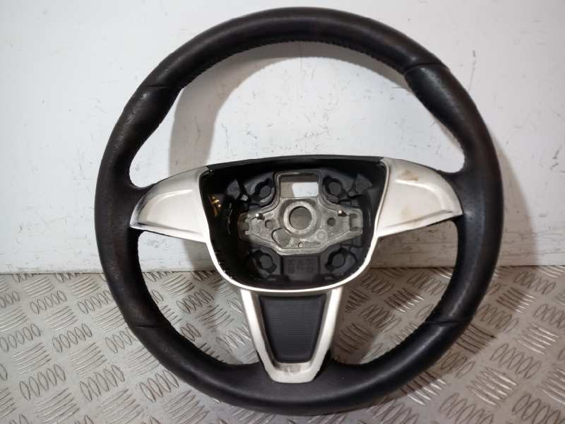 Recambio de volante para seat ibiza (6j5) reference referencia OEM IAM 6J0419091M SIN AIRBAG PIEL