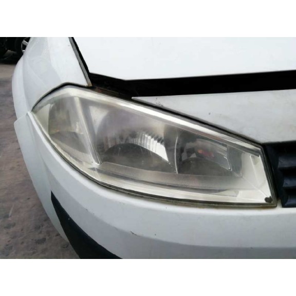 renault megane ii berlina 5p del año 2004