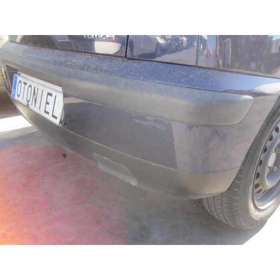 seat ibiza (6k1) del año 2001