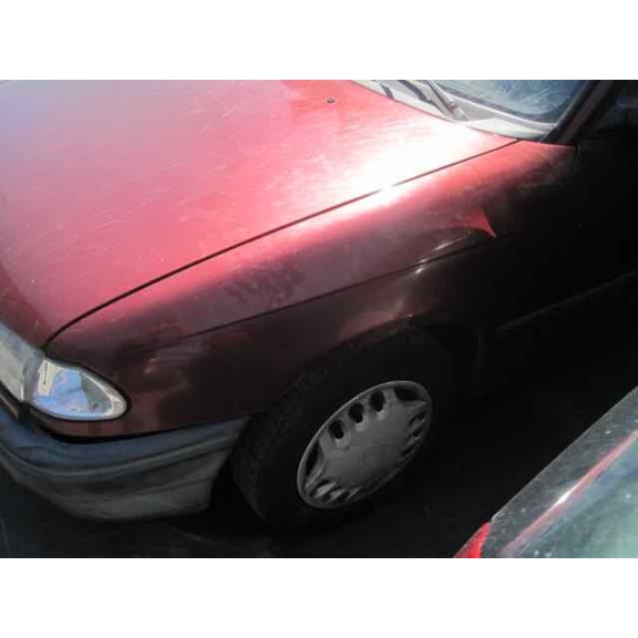 opel astra f berlina del año 1996