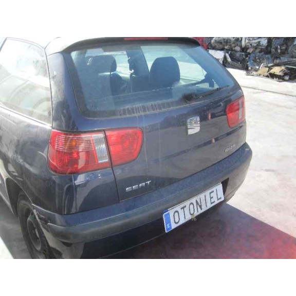 seat ibiza (6k1) del año 2001