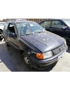 volkswagen polo berlina (6n1) del año 1998