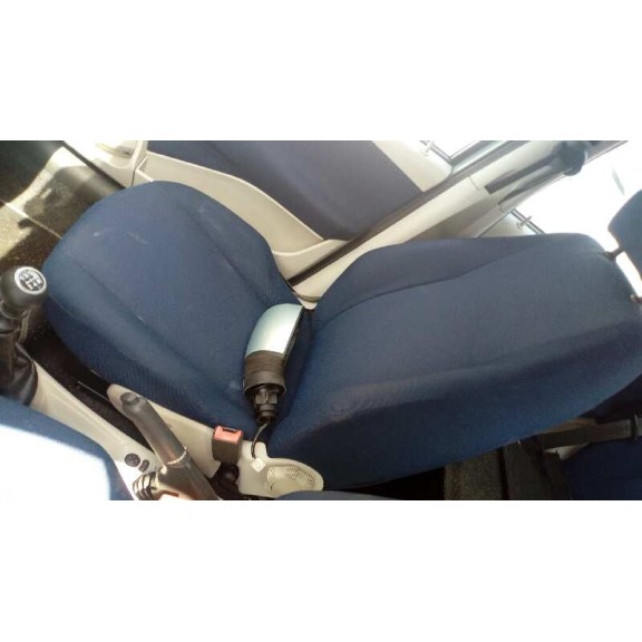 fiat punto berlina (188) del año 2004