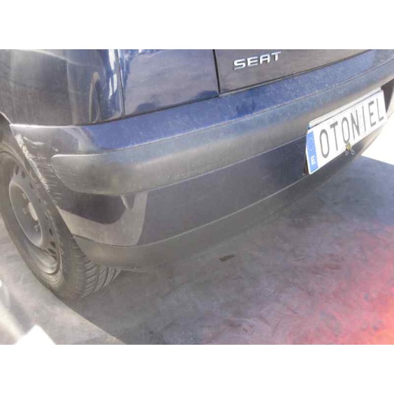 seat ibiza (6k1) del año 2001