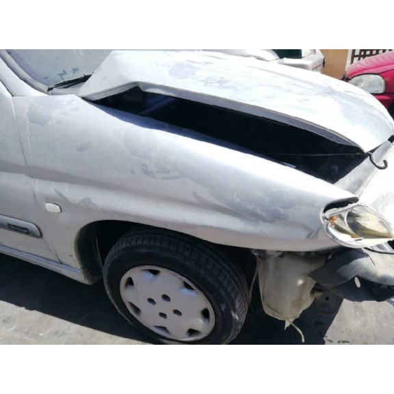 citroën berlingo del año 2002