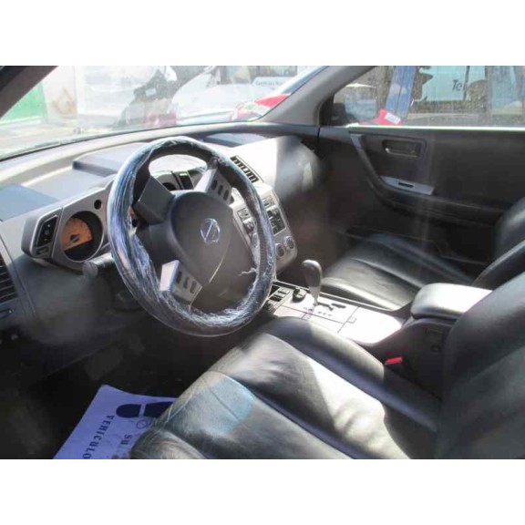 nissan murano (z50) del año 2005