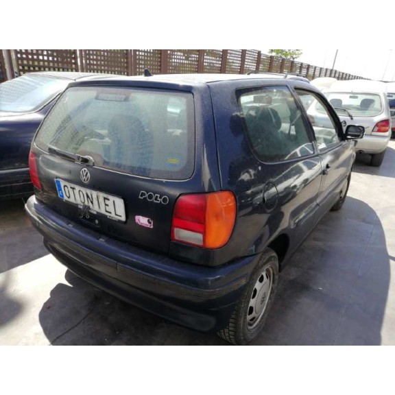 volkswagen polo berlina (6n1) del año 1998