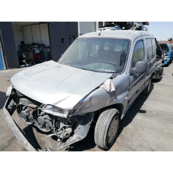 citroën berlingo del año 2002