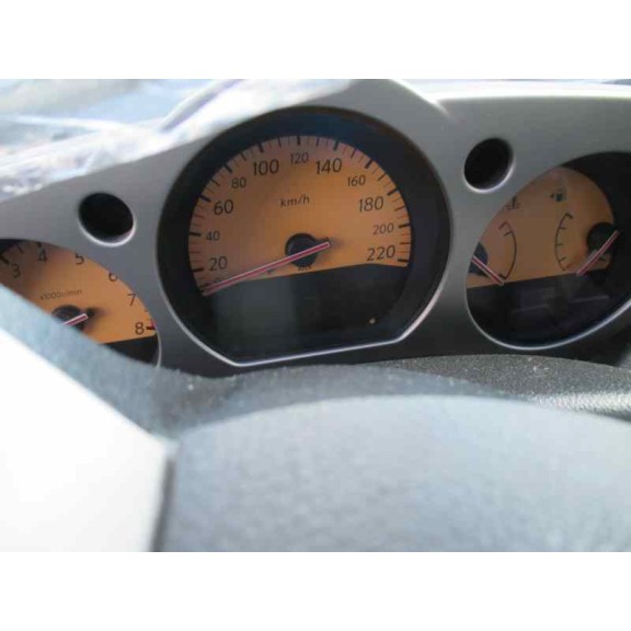 nissan murano (z50) del año 2005