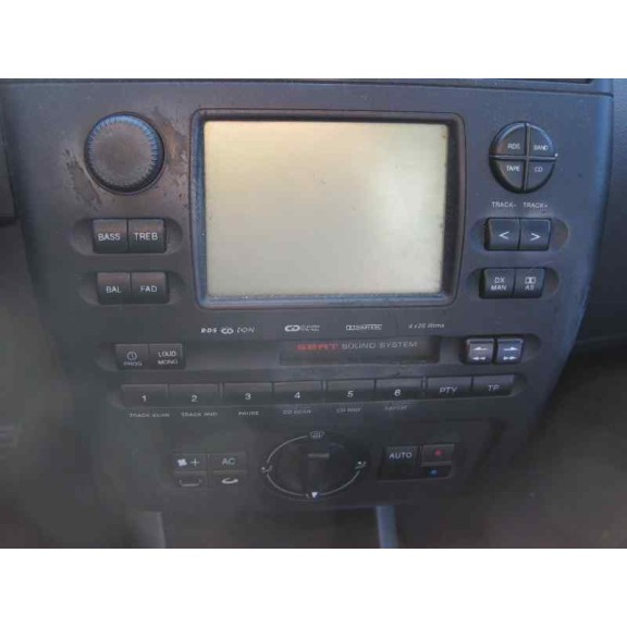 seat ibiza (6k1) del año 2001