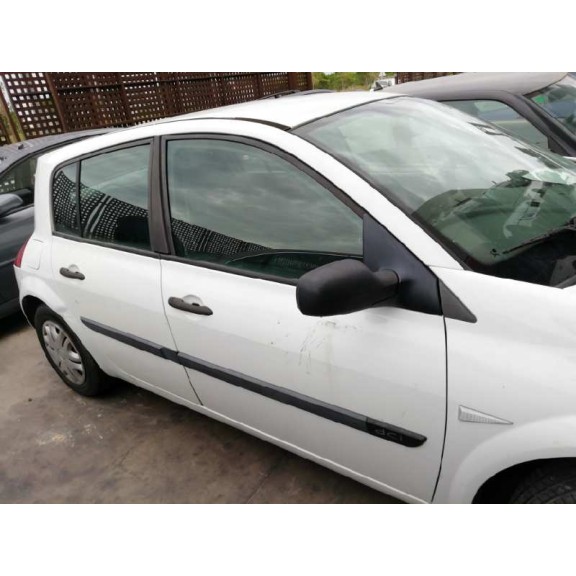 renault megane ii berlina 5p del año 2004