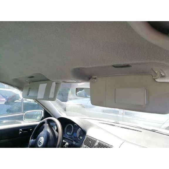 volkswagen golf iv berlina (1j1) del año 2002