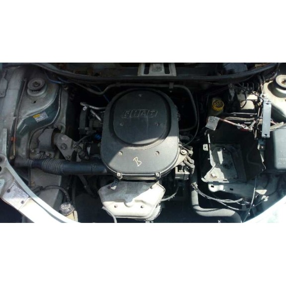 fiat punto berlina (188) del año 2004