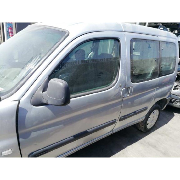 citroën berlingo del año 2002