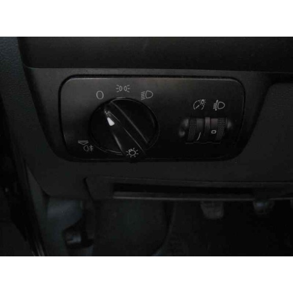 seat ibiza (6k1) del año 2001