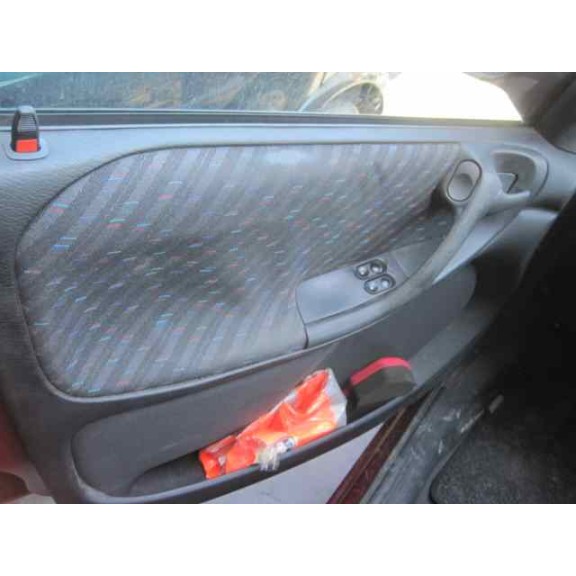 opel astra f berlina del año 1996