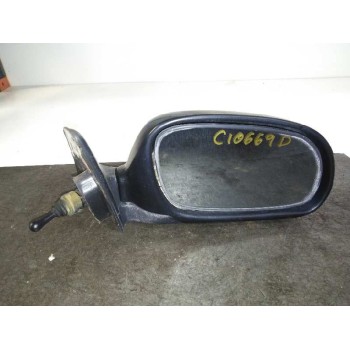 Recambio de retrovisor derecho para hyundai accent (lc) gl 4p referencia OEM IAM  MANUAL NEGRO