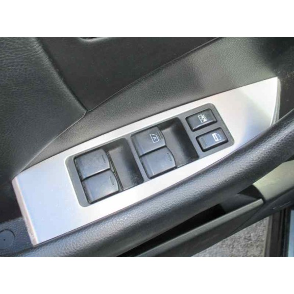 nissan murano (z50) del año 2005