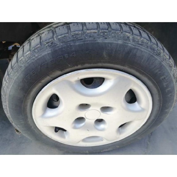 citroën berlingo del año 2002