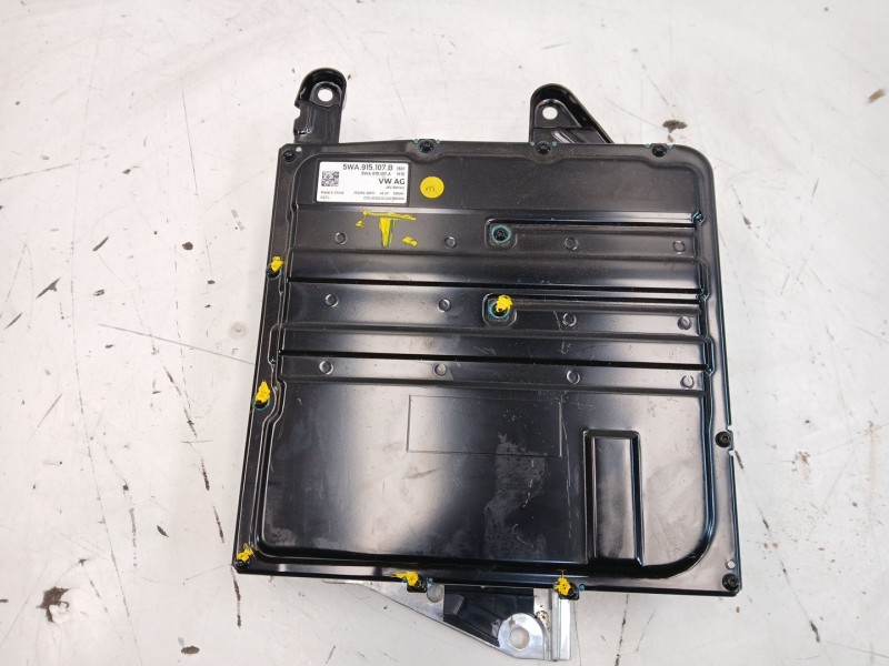 Recambio de bateria para skoda octavia iv (nx3, nn3, pv3) 1.5 tsi referencia OEM IAM 5WA915107B  
