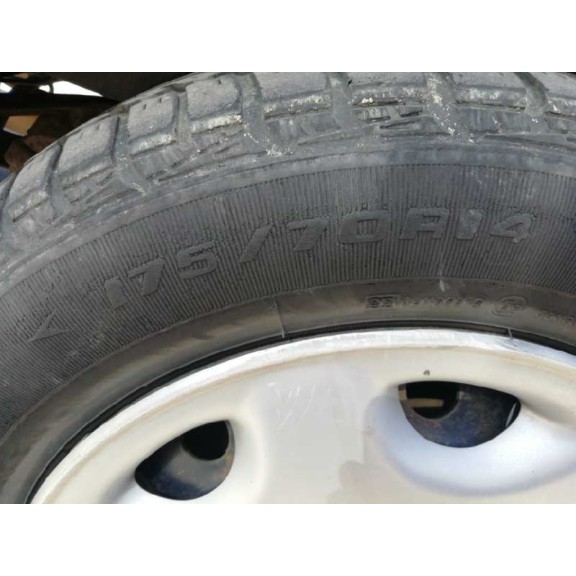 citroën berlingo del año 2002