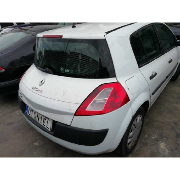 renault megane ii berlina 5p del año 2004